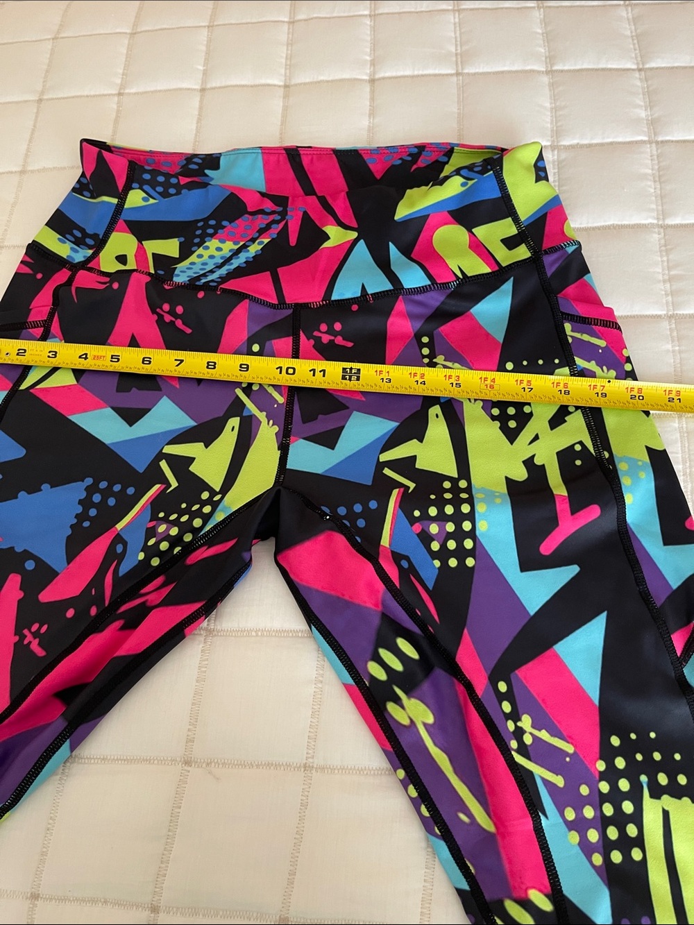 KevaMolly Women’s workout pants size XL - Picture 7 of 8